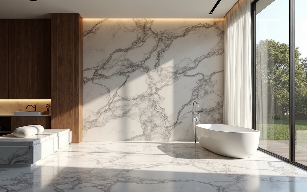 Grey Marble Varieties: Tundra, Caldia and More