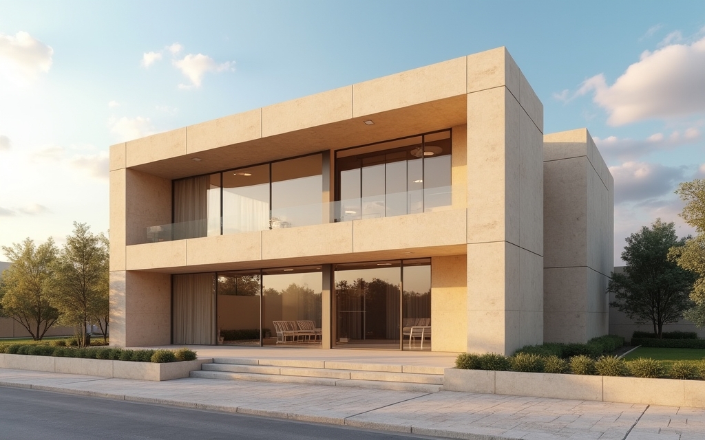 Turkish Limestone: The Versatile Stone for Modern Architecture